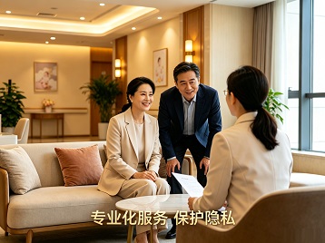定结有偿售卵代生女生的客户的客户群体有哪些